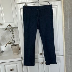 Banana republic crop 3/4 pants